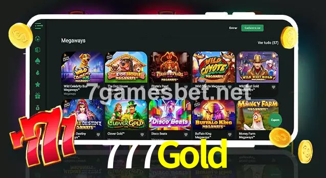 777Gold aplicativo