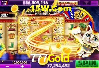 A Popularidade dos Caça-Níqueis no 777Gold